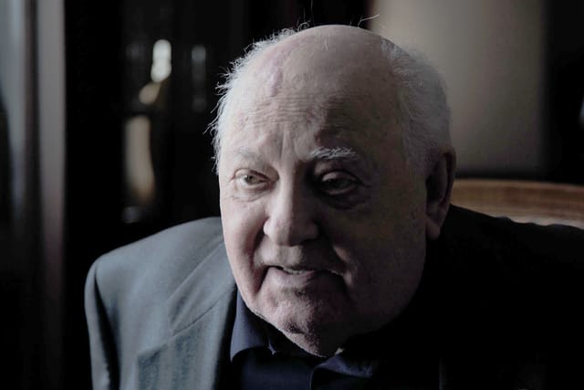 'Gorbačov. Ráj' | Foto: Vertov SIA
